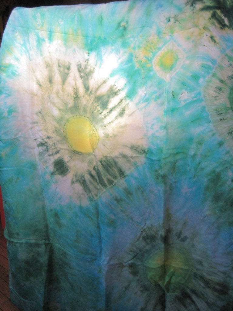 rayon yardage