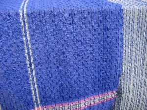 closeup off loom